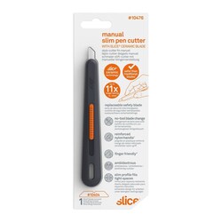 Slice Manual Slim Pen Cutter Zirconium Oxide | Buy Online | Slice&trade; | Fisher Scientific